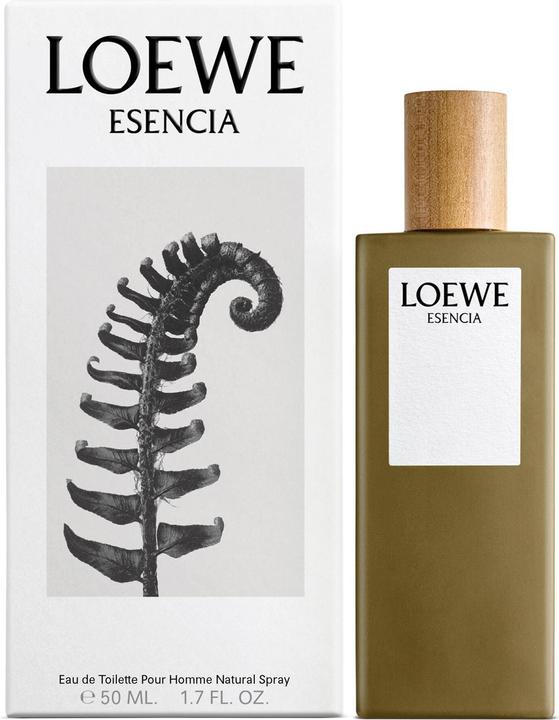 Actual product image Loewe Esencia (Eau de toilette, 50 ml)