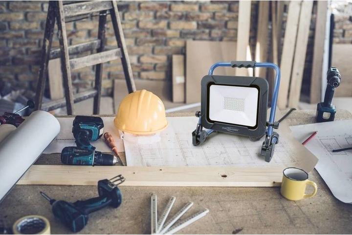 Immagine prodotto Ansmann Faretto da costruzione a LED FL4500AC (4500 lm)