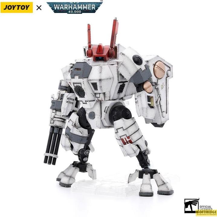 Actual product image NoName WARHAMMER 40K - Empire Tau XV8 Shas'vre Tash'lor - Figurine 1/18 18cm