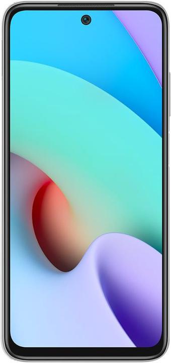 Produktbild Xiaomi Redmi 10 (128 GB, Pebble White, 6.50", Dual SIM, 50 Mpx, 4G)