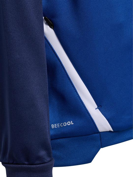 Image du produit hummel hmlLEAD 2.0 TRACK ZIP JACKET KIDS (116)