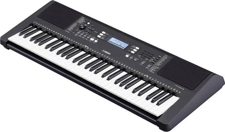 Actual product image Yamaha PSR-E373 (61 Keys)