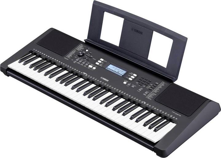 Actual product image Yamaha PSR-E373 (61 Keys)