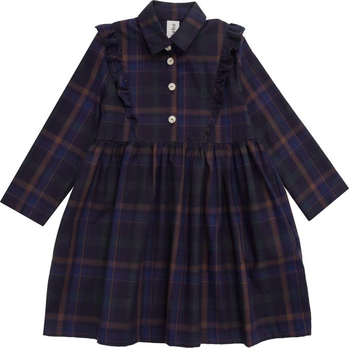 Produktbild Hebe Kleid kariert (122)