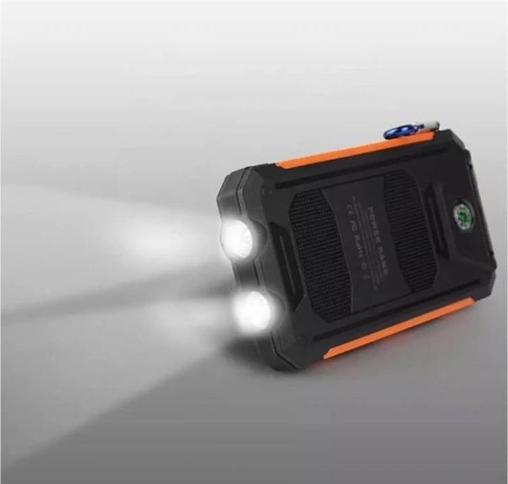Immagine prodotto Geschenkidee Powerbank, 20.000 mAh (20000 mAh)