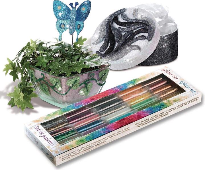 Image du produit Folia Ensemble de paillettes
