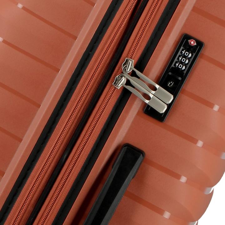 Produktbild Jump Xwave 4 Rollen Trolley 76 cm mit Dehnfalte (105 l, XL (ab 115l))