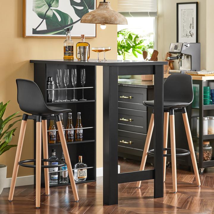 Image du produit SoBuy FWT17-SCH (112 x 106 x 57 cm)