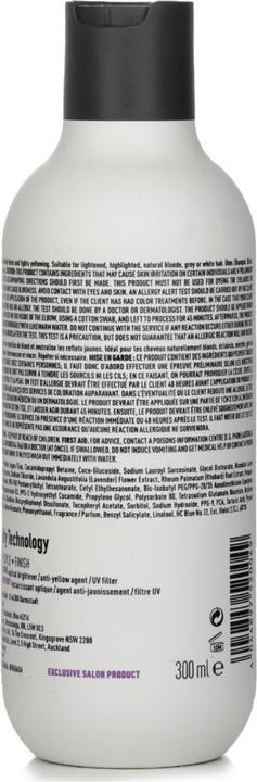 Actual product image KMS California Blonde Color Vitality (300 ml, Liquid shampoo)