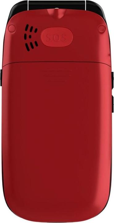 Productafbeelding Evelatus - Wave DS Rood (2.40", 0.30 Mpx)