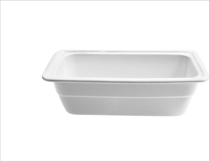 Produktbild GN Schalen Buffet GN-Schalen Porzellan 1/3 325x176mm h:100mm (GN 1/3)