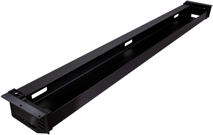 Actiforce Kabelwanne Swing schwarz (Kabelkanal, 126.40 cm)