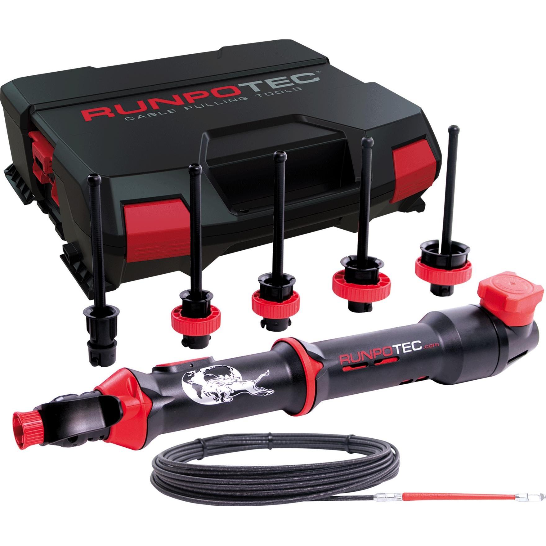 Runpotec Sucher Mit Birne 7mm M6 - Ihr Online-Shop Für Elektrotechnik