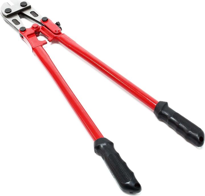 Image du produit Wiltec Coupe-boulon 900 mm (36 pouces) avec Lames en acier au carbone et Arête de coupe trempée Atelier (900 mm)