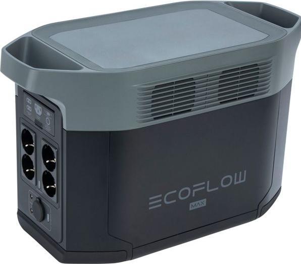 Actual product image EcoFlow Delta 2 Max (2048 Wh, 23 kg)