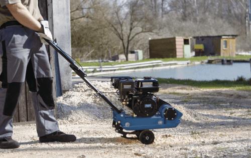 Produktbild Scheppach Rüttelplatte HP1100S
