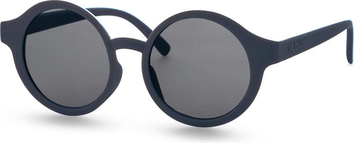 Immagine prodotto Filibabba Occhiali da sole in plastica riciclata per bambini 4-7 anni - Blue Nights