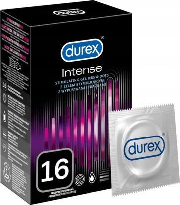Actual product image Durex Intense Orgasmic (16 pcs.)