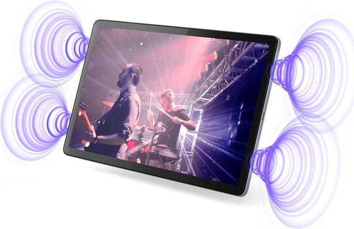 Image du produit Lenovo Tab P11 Pro (2. Gen) (WLAN uniquement, 11.20", 256 Go, Storm Grey)