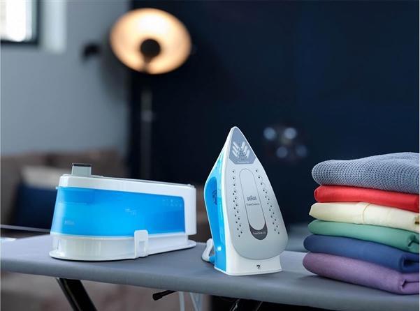 Actual product image Braun CareStyle 1 IS 1012 BL (2400 W, 340 g/min)