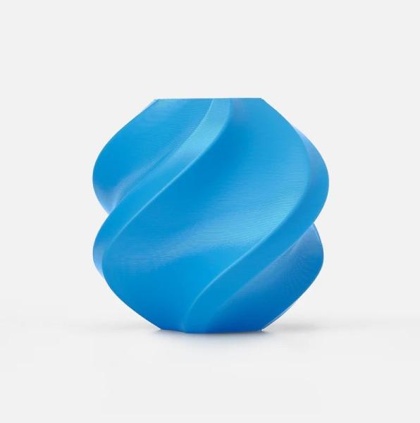 Bambu Lab TPU 95A HF - Blauw - 1,75 mm (TPU, 1.75 mm, Blauw)