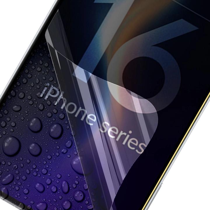 Produktbild 3MK Silky Matt Privacy (1 Stück, Apple iPhone 16 Plus)