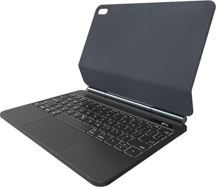 Actual product image Fixed Typee for Apple iPad 10.9" 2022 (10th gen), EN, black