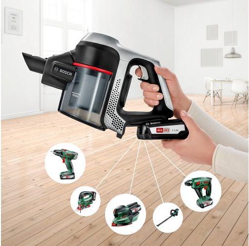 Actual product image Bosch Hausgeräte BCS612KA2