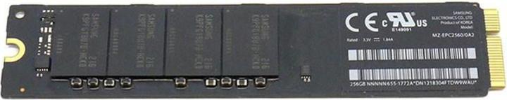 Productafbeelding CoreParts 256 GB SSD voor Apple (256 GB, 2.5")