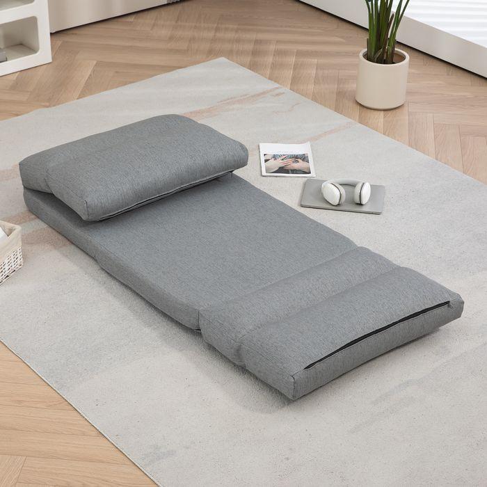 Produktbild Swisshandel24 Sitzsack mit Bettfunktion