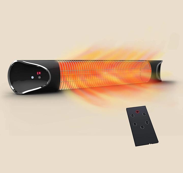 Produktbild Livington Infrarotheizung, Instant Heater (2000 W)