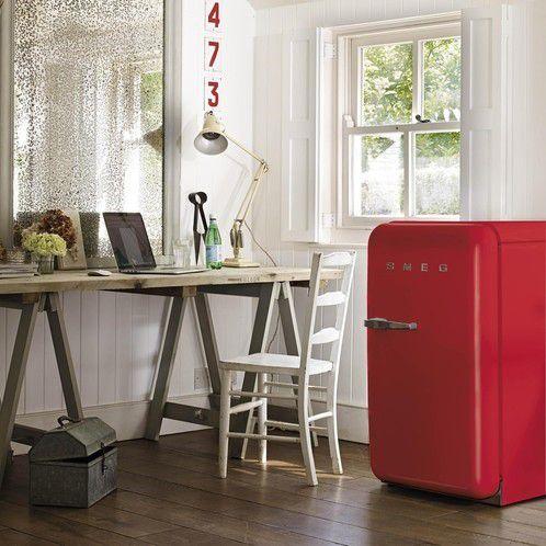 Produktbild Smeg FAB10RRD5 (122 l)