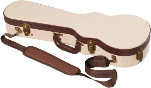 Produktbild Gator Cases GW-JM-UKE-CON houten koffer voor concert ukelele (Ukulele)