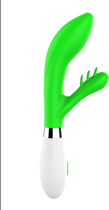 Image du produit Luminous Agave - Ultra Soft Silicone - 10 Speeds