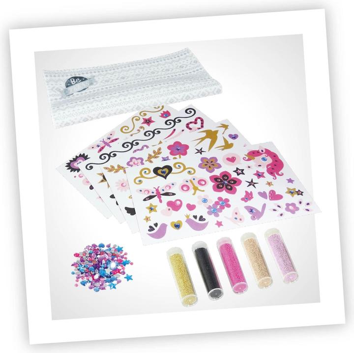 Produktbild Buki Tatouages De Perles