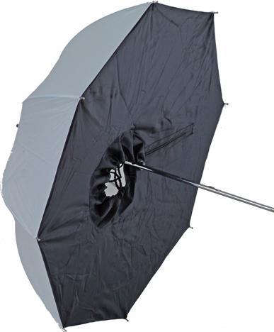 Actual product image Falcon Eyes Softbox Reflex Umbrella Diffuser White UB-48 118 cm (Diffusor ball, 118 cm)