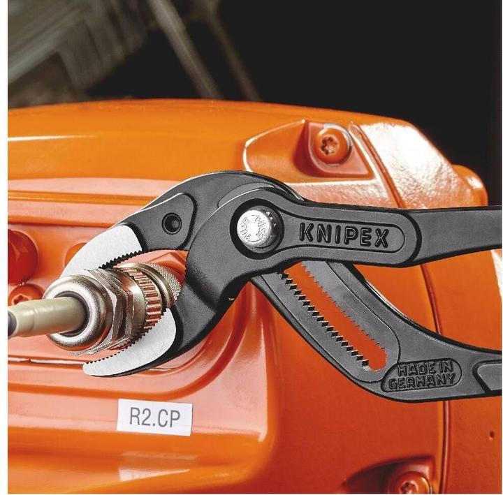 Produktbild Knipex Siphon- und Connectorenzange SpeedGrip (250 mm)