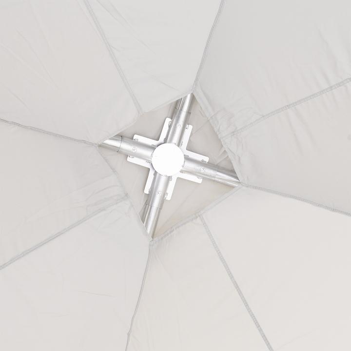 Actual product image Leco Dome tent (500 cm, 500 cm)