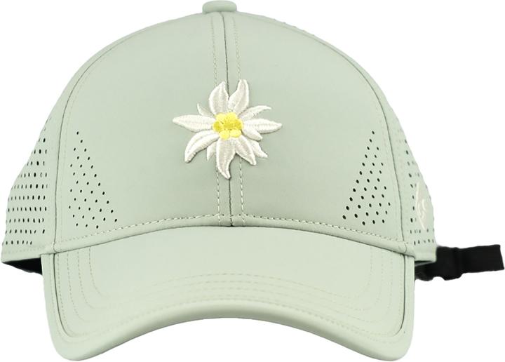Actual product image Bavarian Caps Edelweiss Outdoor V2 Curved (One size)