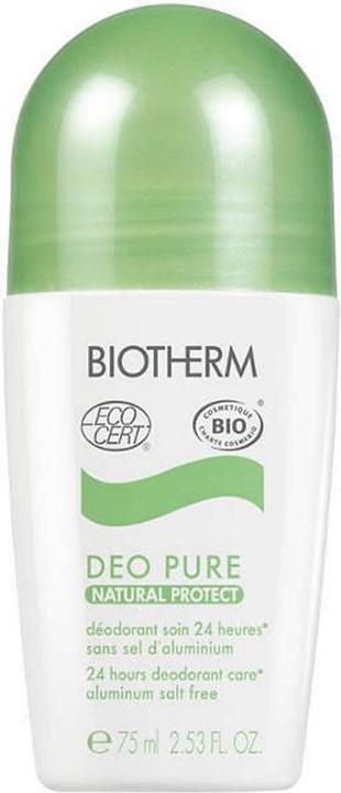 Image du produit Biotherm Déodorant pur (Roll-on, 75 ml)
