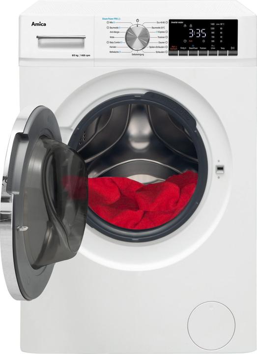 Actual product image Amica WAT 404 070 Washer-dryer