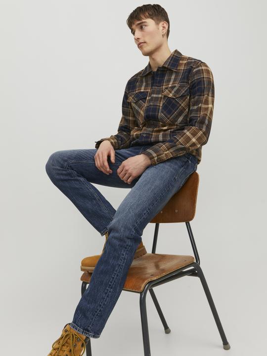 Produktbild Jack & Jones Mike Original SBD 551 Comfort Fit Jeans (W34/L34)