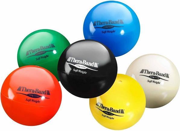Image du produit TheraBand Poids plume (3 kg, 110 mm)