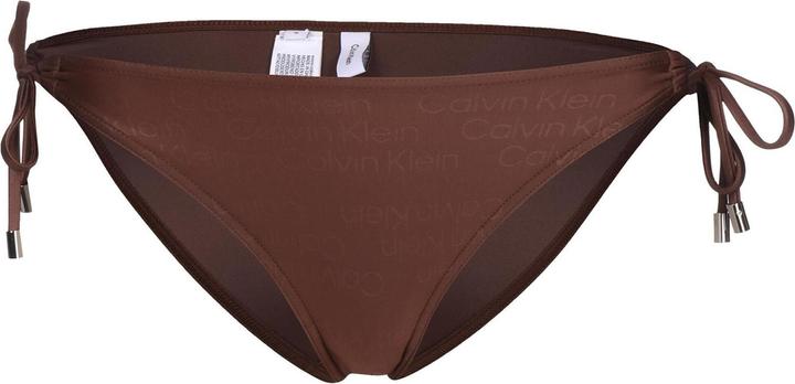 Calvin Klein Bikini Unterteil String Side Tie