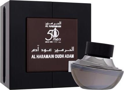 Produktbild Al Haramain Oudh Adam (Eau de Parfum, 75 ml)