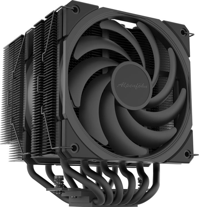 Image du produit Alpenföhn Refroidisseur de CPU Chunk 4 Max - 2x 120mm (158 mm)
