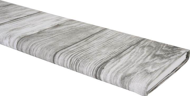 Image du produit VBS Tissu à motifs "aspect bois gris", largeur 140 cm, vendu au mètre