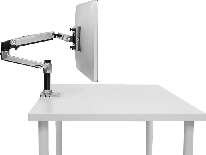 Produktbild Ergotron LX Monitor Arm mit patentierter CF-Technologie (Tisch, 34")