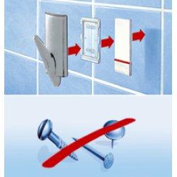 Actual product image tesa Powerstrip® Hook Small Oval C