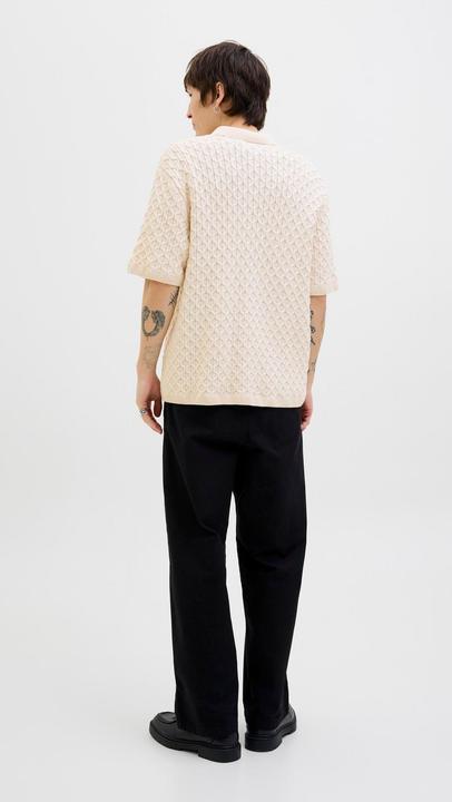 Produktbild Jack & Jones Einfarbig Poloshirt Poloshirt (M)